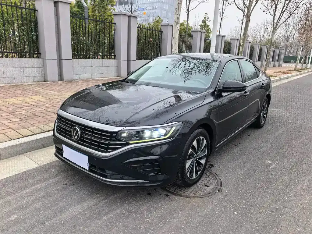 Volkswagen Passat — фото 1