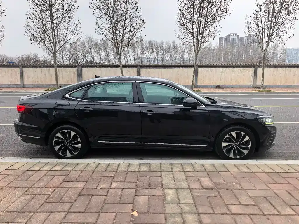 Volkswagen Passat — фото 10