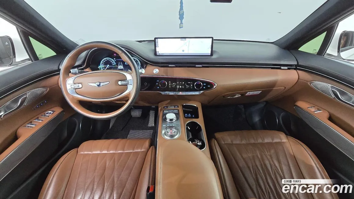 Genesis GV70 — фото 10