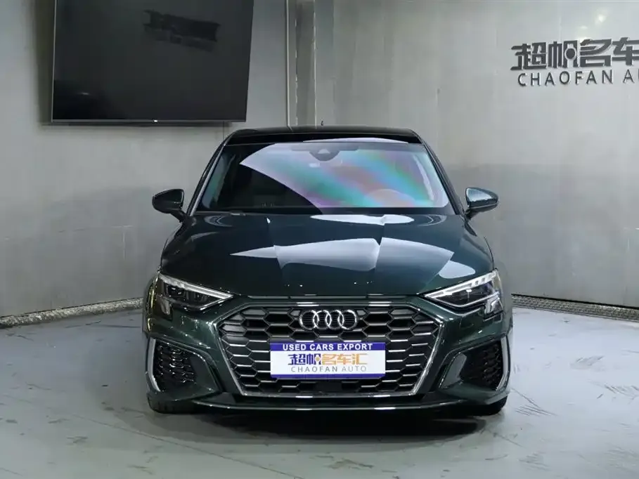 Audi A3 — фото 9