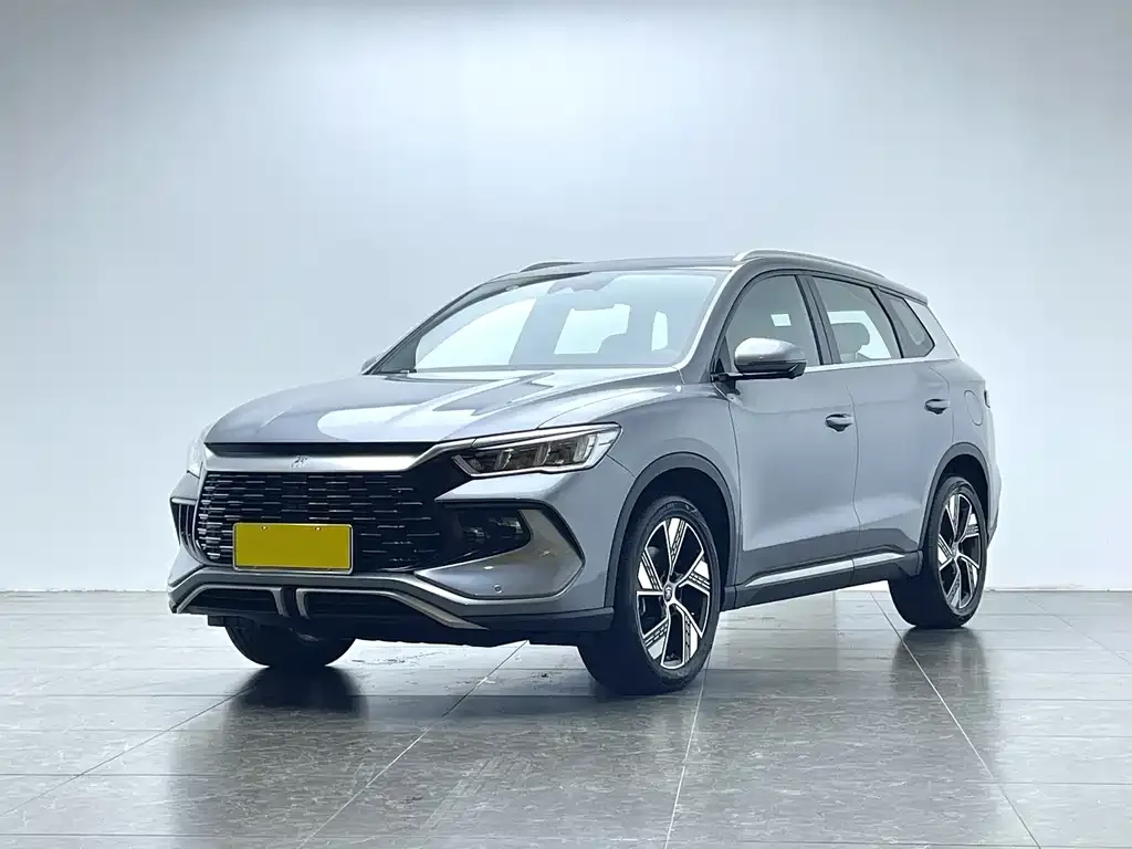BYD Pro New Energy — фото 1