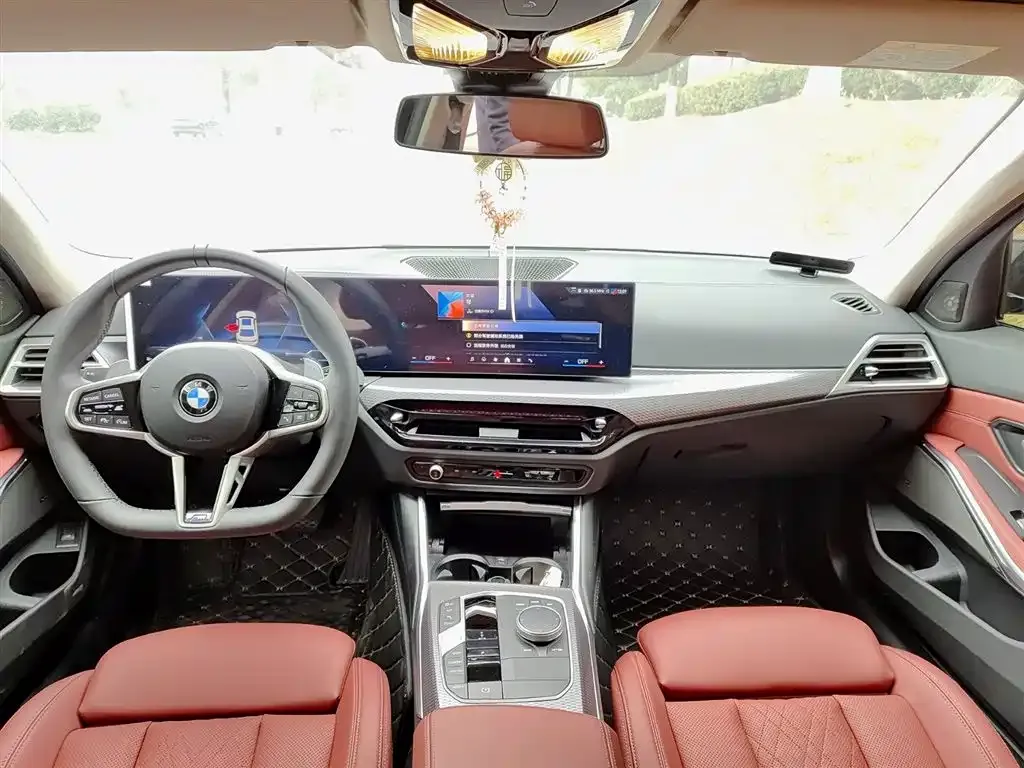 BMW 3 Series — фото 10