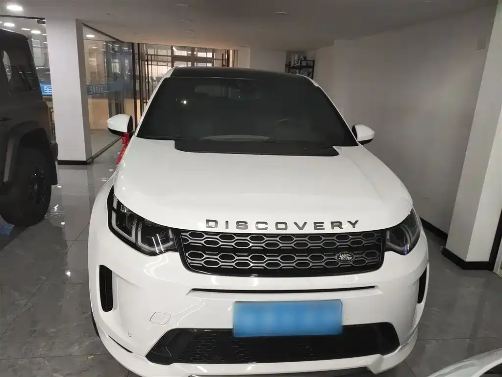 Land Rover Discovery Sport — фото 3