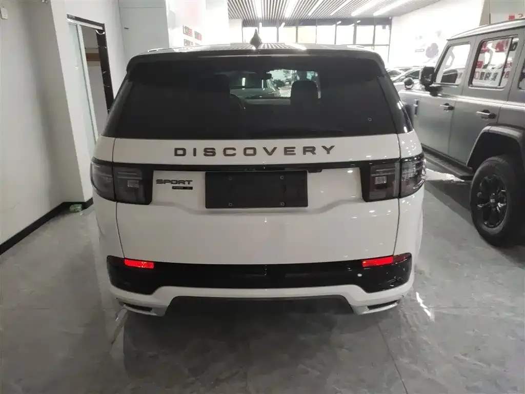 Land Rover Discovery Sport — фото 5