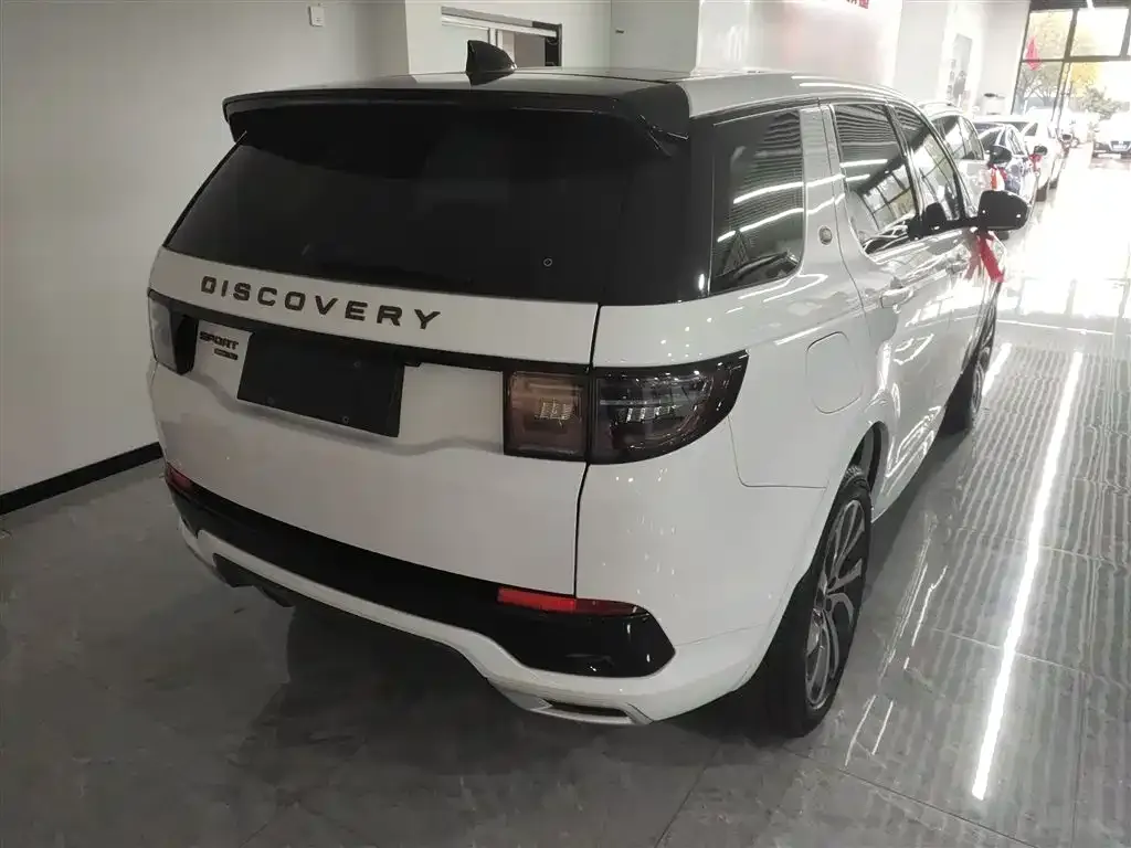 Land Rover Discovery Sport — фото 6