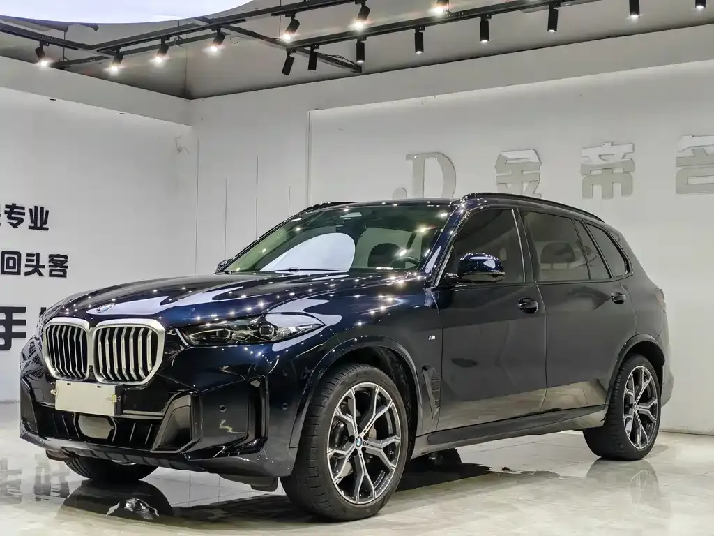 BMW X5 — фото 1