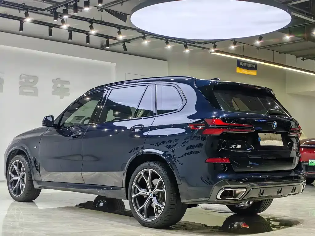 BMW X5 — фото 5