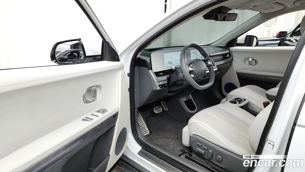 Hyundai Ioniq5 — фото 7