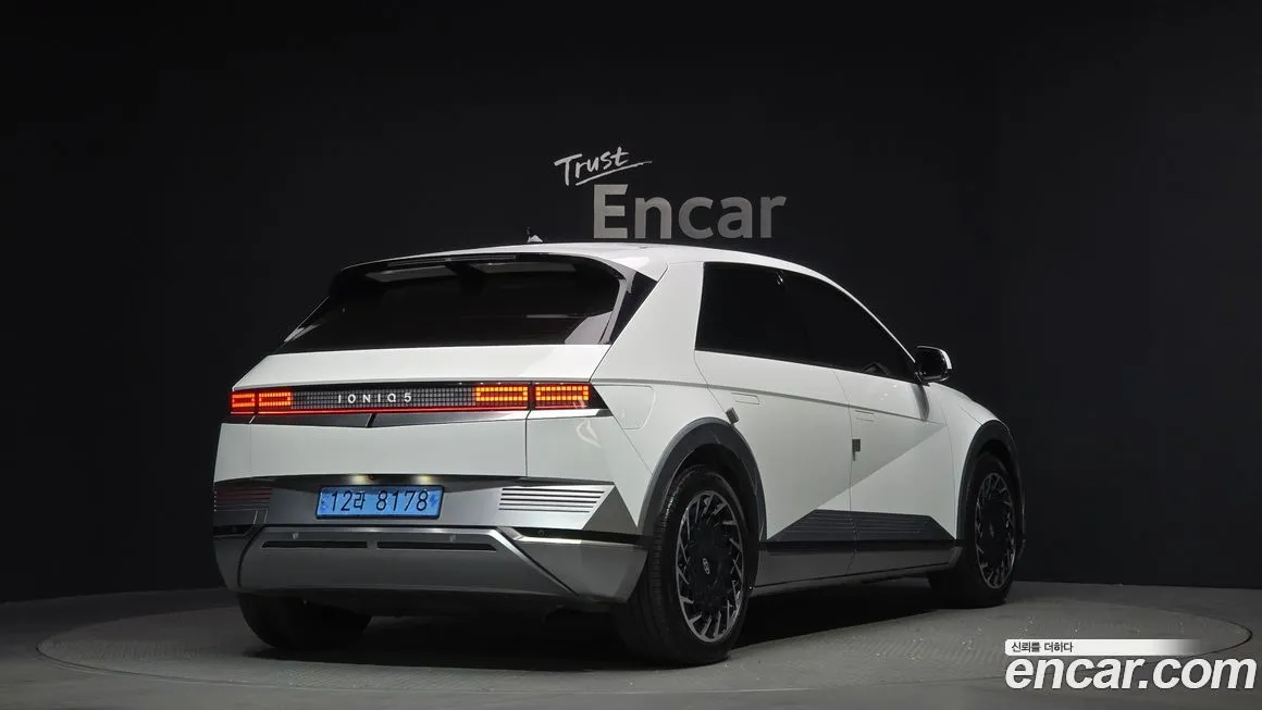Hyundai Ioniq5 — фото 10