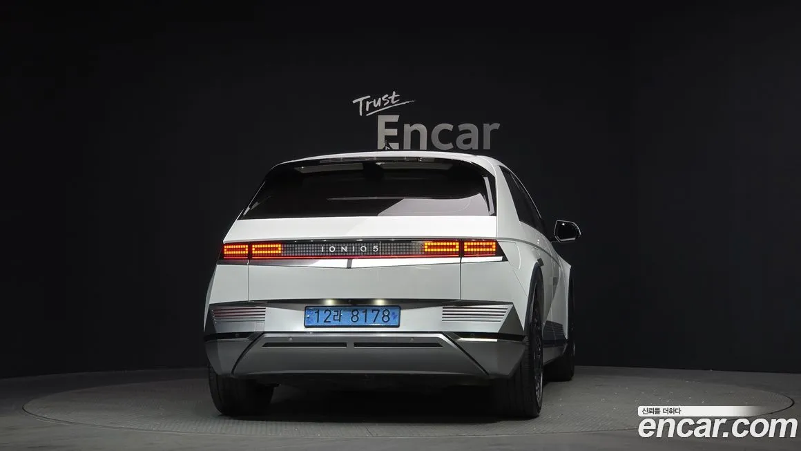 Hyundai Ioniq5 — фото 3