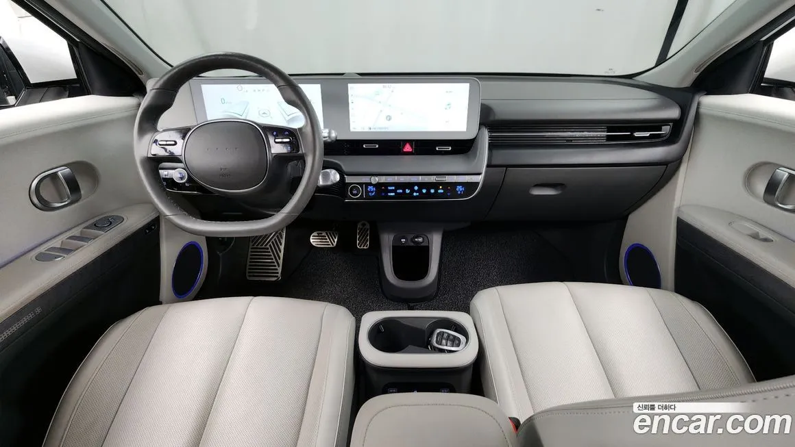 Hyundai Ioniq5 — фото 9