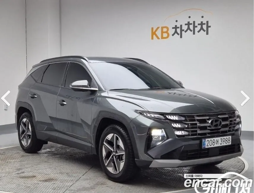 Hyundai Tucson — фото 8