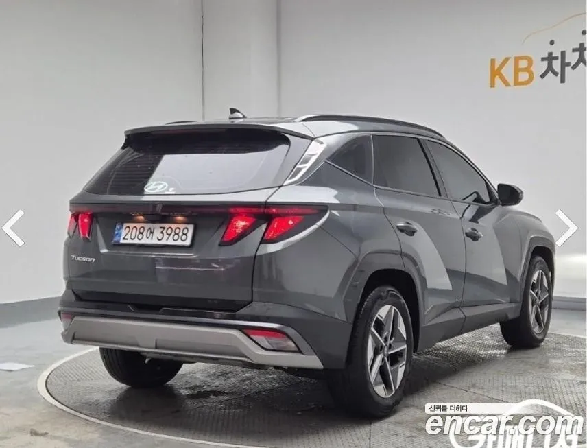 Hyundai Tucson — фото 3