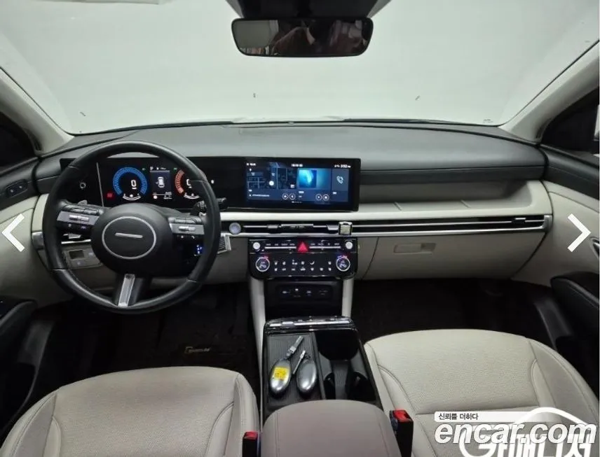 Hyundai Tucson — фото 4
