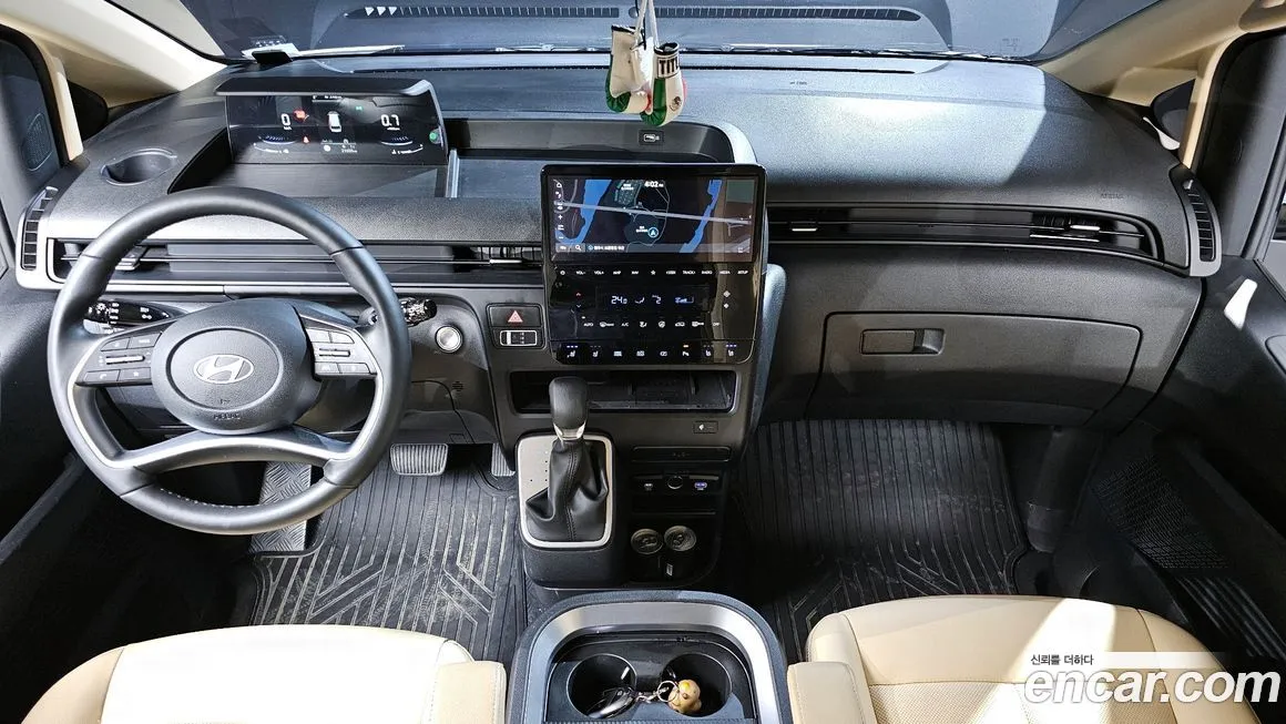 Hyundai Staria — фото 10