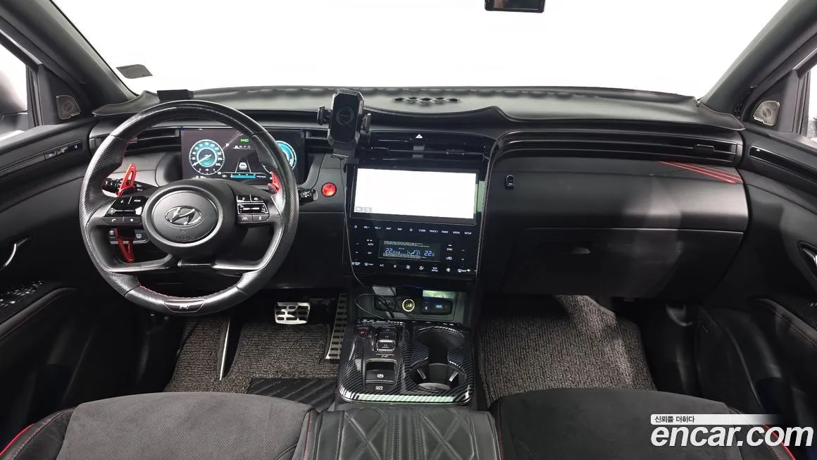 Hyundai Tucson — фото 4