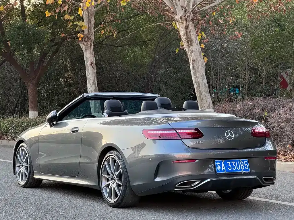 Mercedes-Benz E-Class (Import) — фото 6
