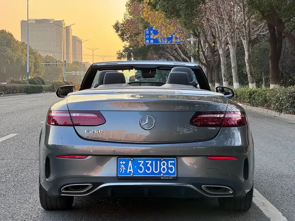 Mercedes-Benz E-Class (Import) — фото 10