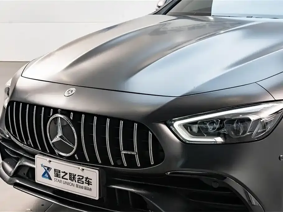 Mercedes-Benz AMG GT — фото 2