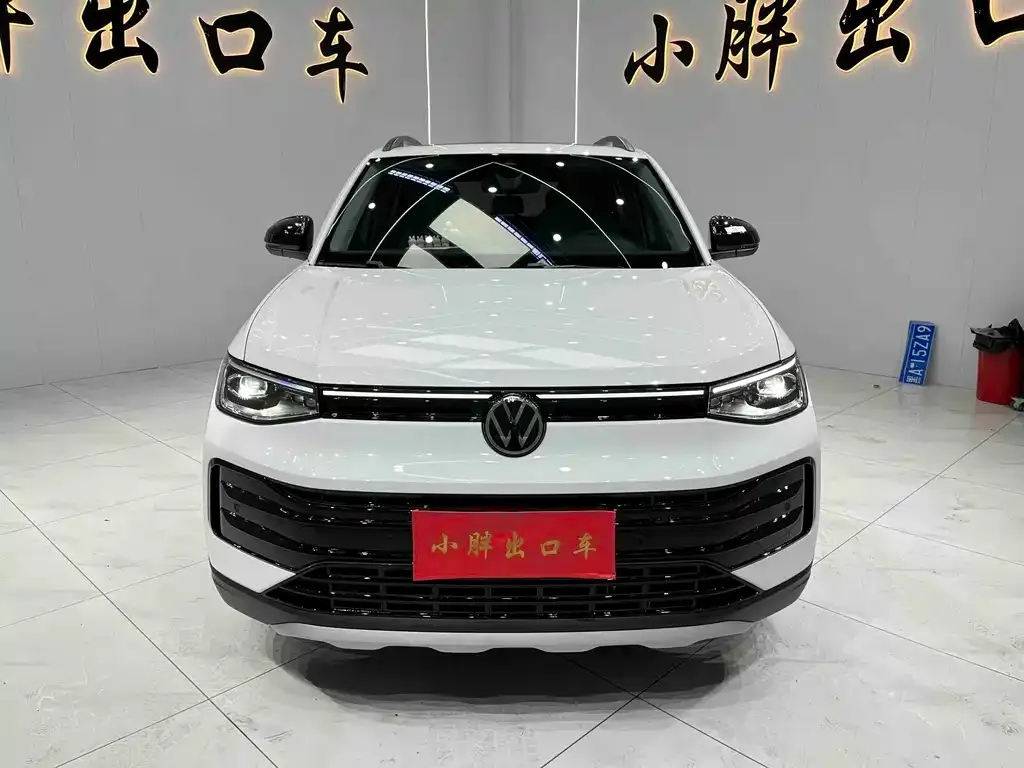 Volkswagen Tharu — фото 9