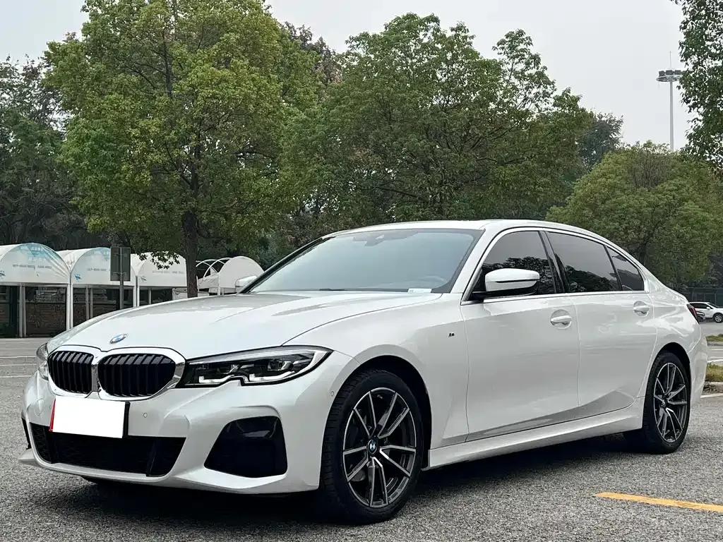 BMW 3 Series — фото 1