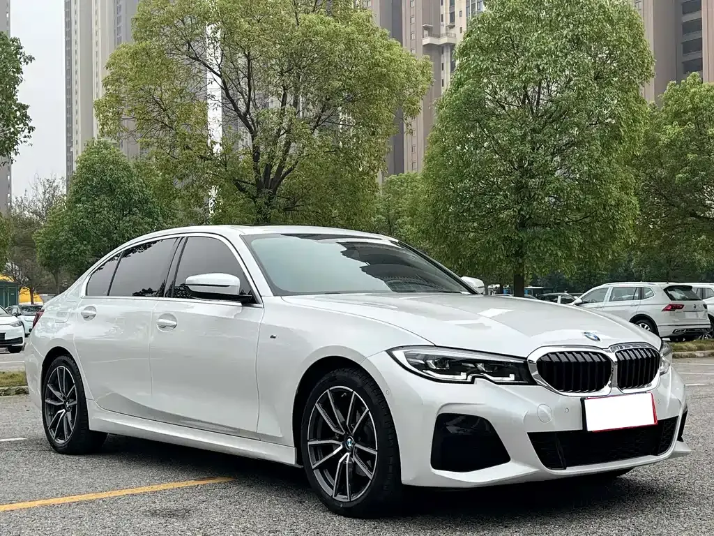 BMW 3 Series — фото 10
