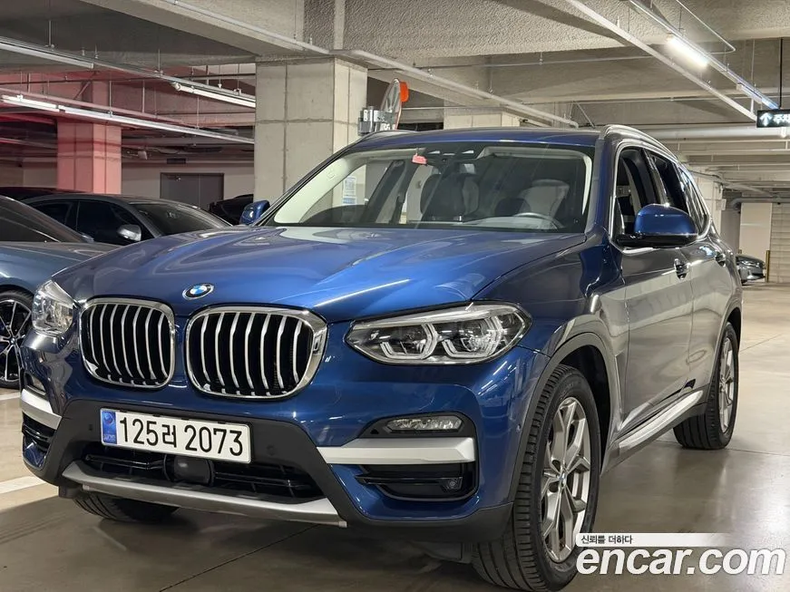 BMW X3 — фото 1