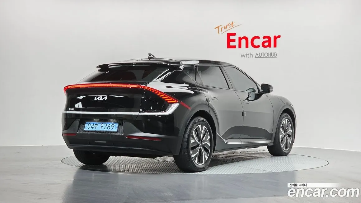 Kia EV6 — фото 4
