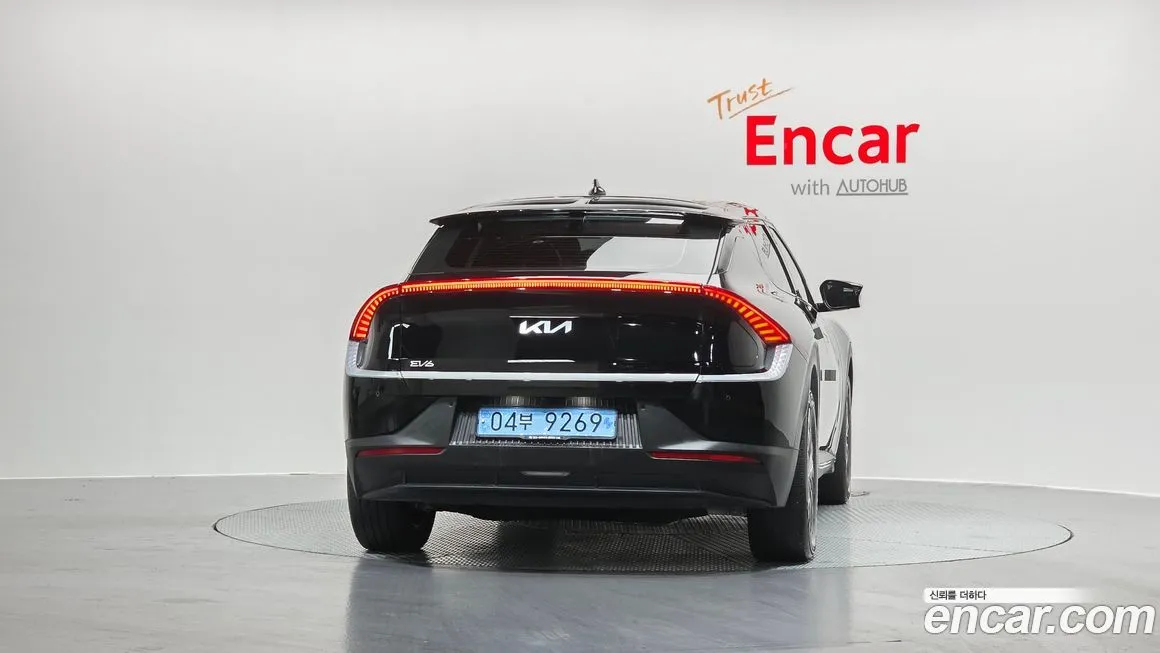 Kia EV6 — фото 3