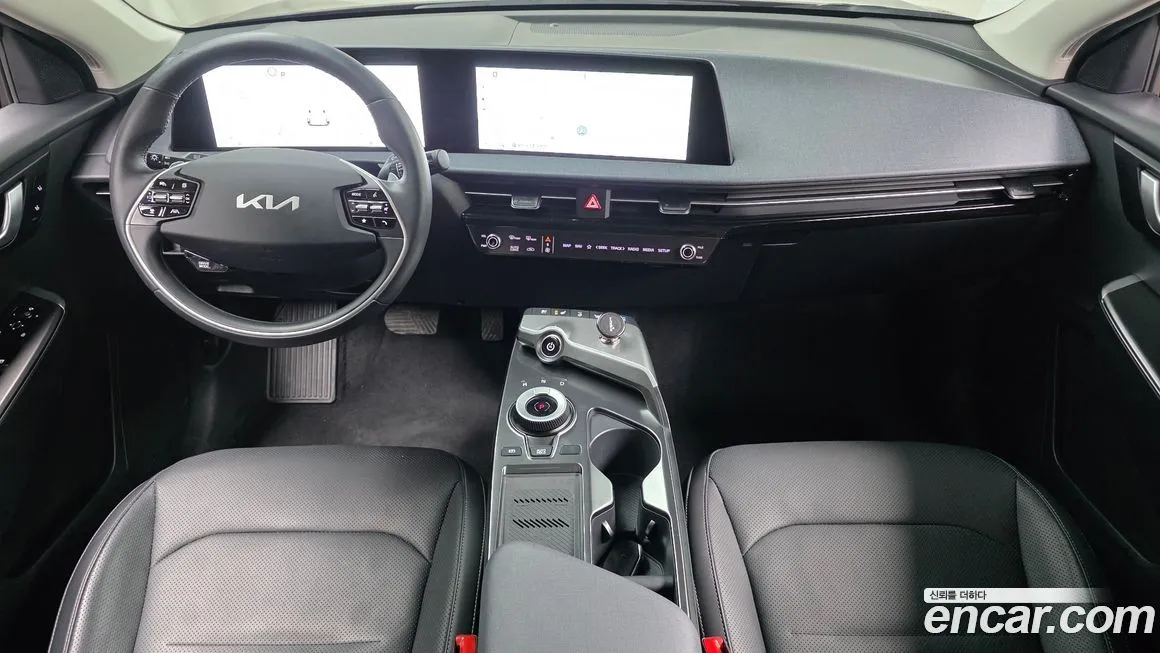 Kia EV6 — фото 9