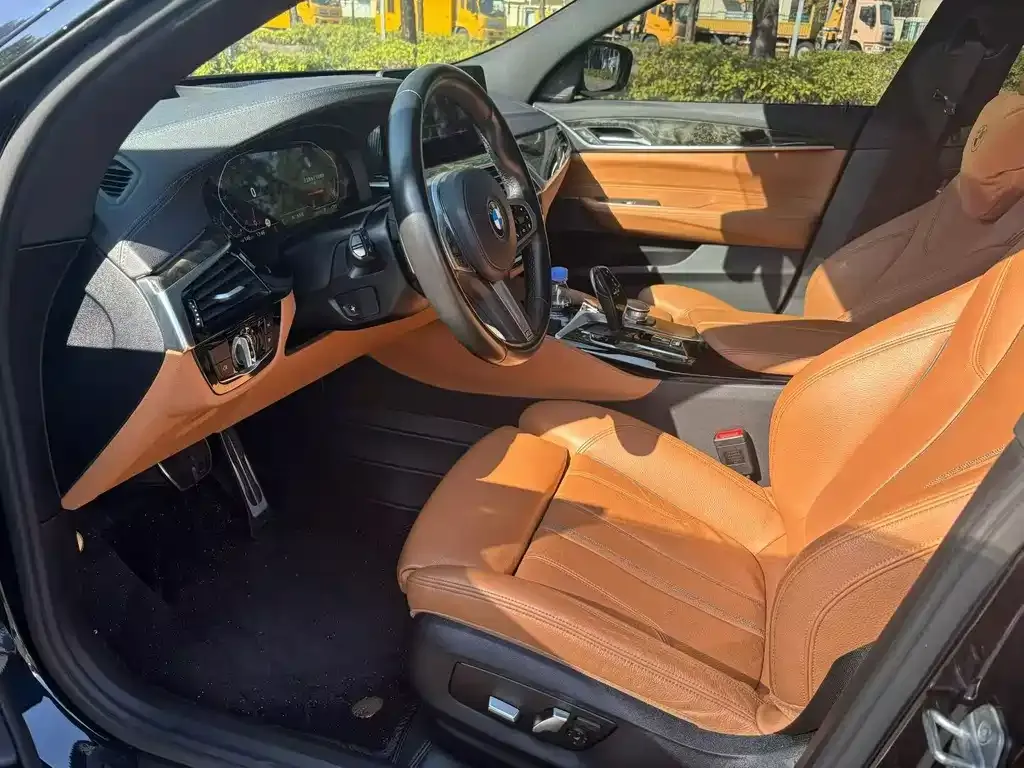 BMW 6 Series GT — фото 8