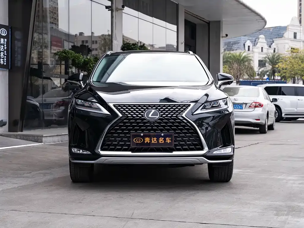Lexus RX — фото 8