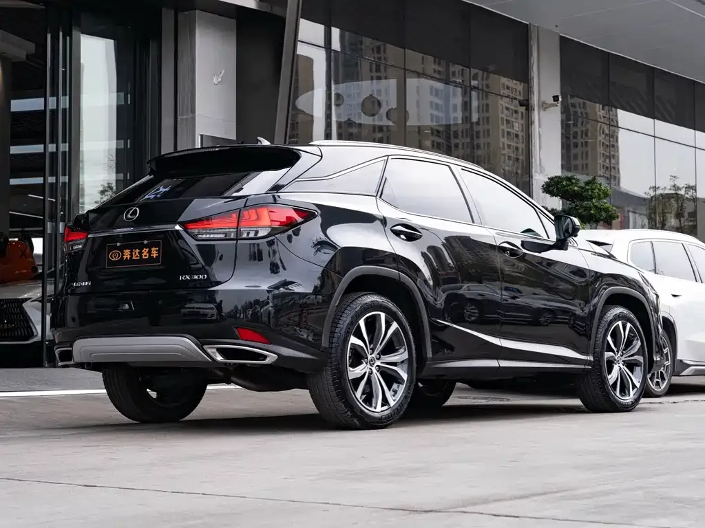 Lexus RX — фото 6