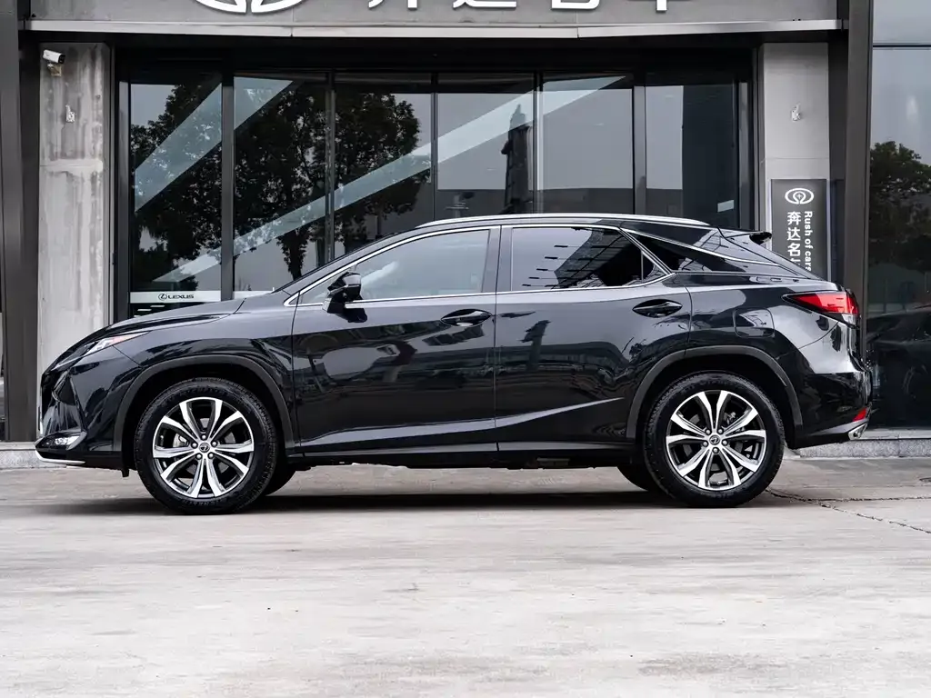 Lexus RX — фото 7