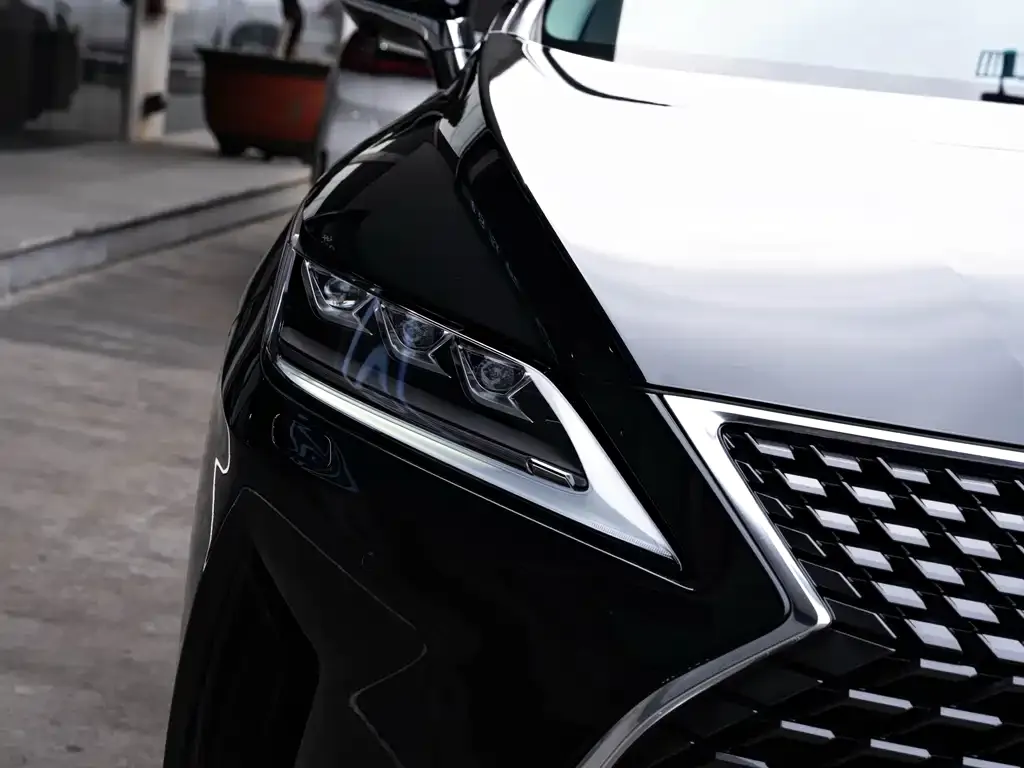 Lexus RX — фото 2