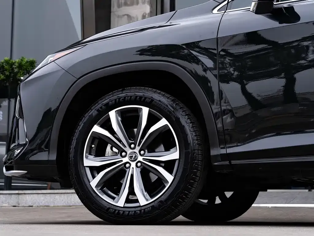 Lexus RX — фото 10