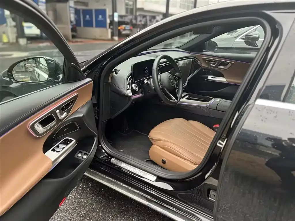 Mercedes-Benz E-Class New Energy — фото 4