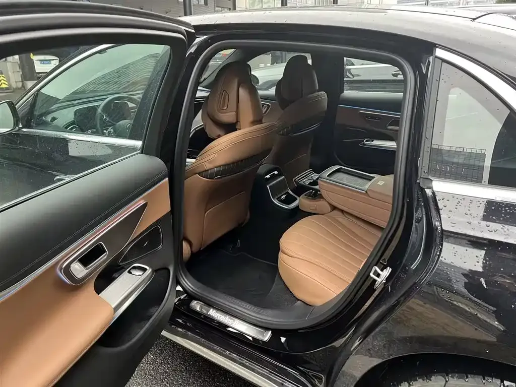 Mercedes-Benz E-Class New Energy — фото 6