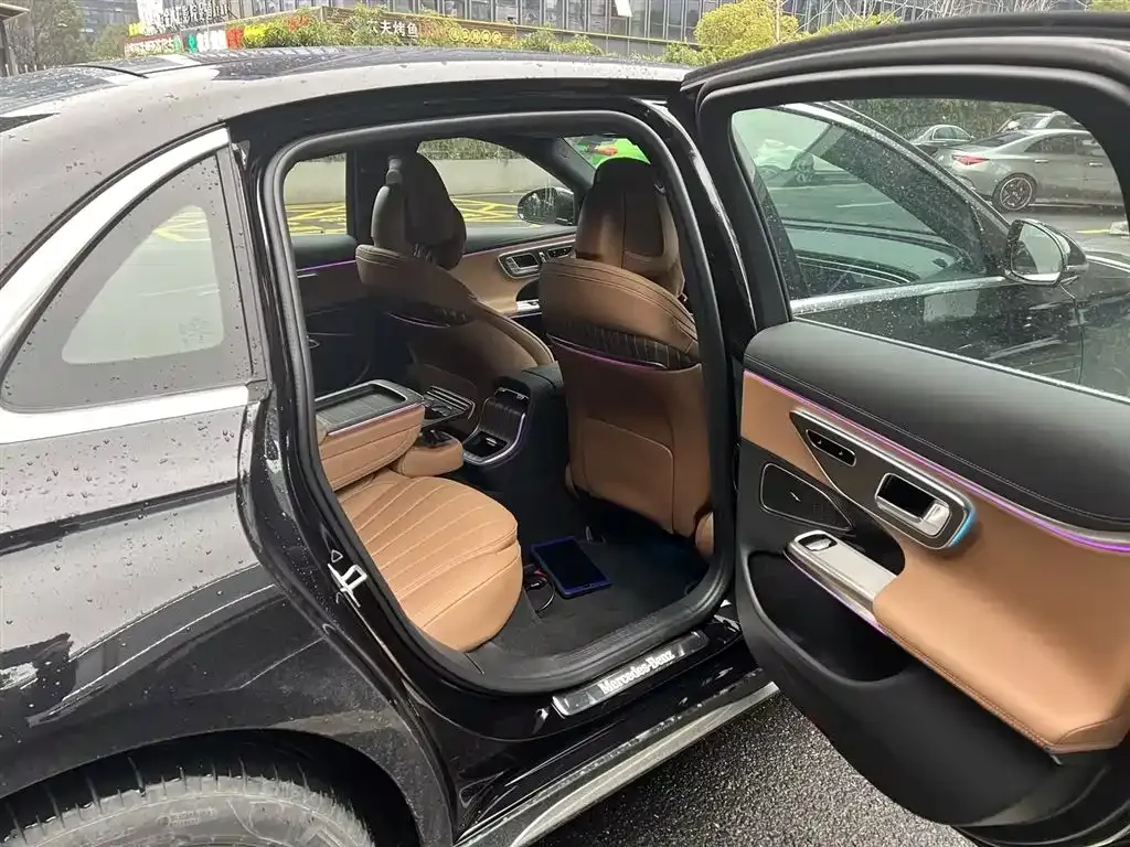 Mercedes-Benz E-Class New Energy — фото 5