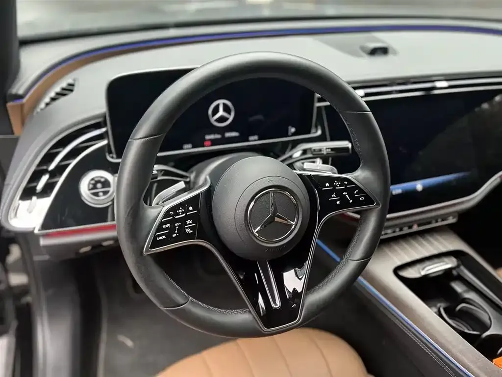 Mercedes-Benz E-Class New Energy — фото 2