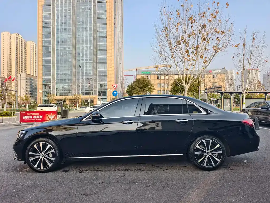 Mercedes-Benz E-Class New Energy — фото 6