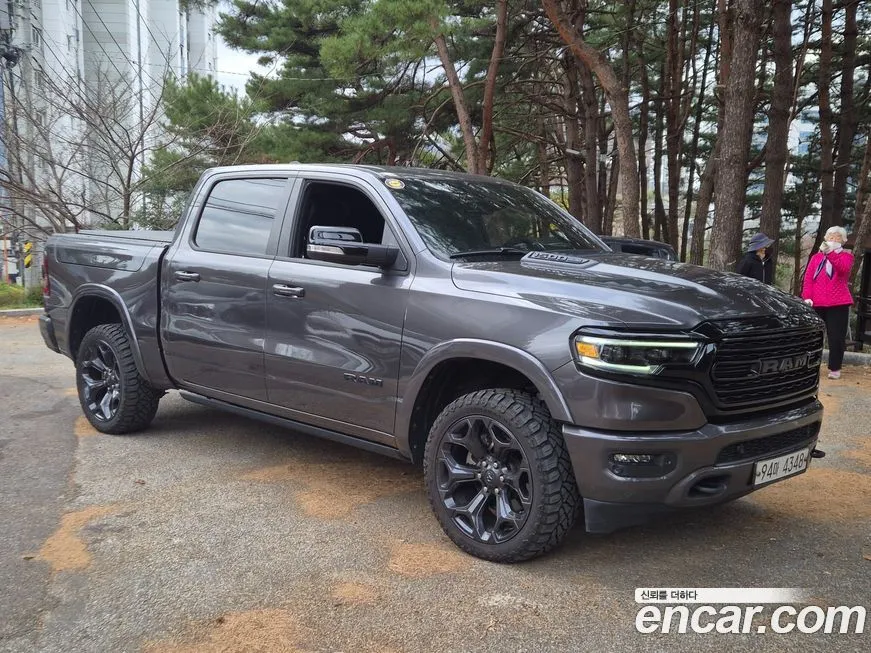 Dodge Ram Pick Up — фото 4