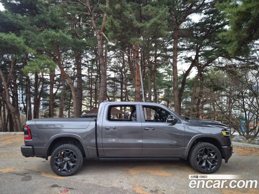 Dodge Ram Pick Up — фото 10
