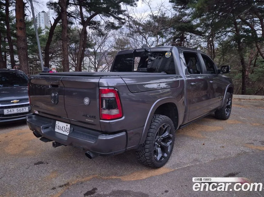 Dodge Ram Pick Up — фото 3
