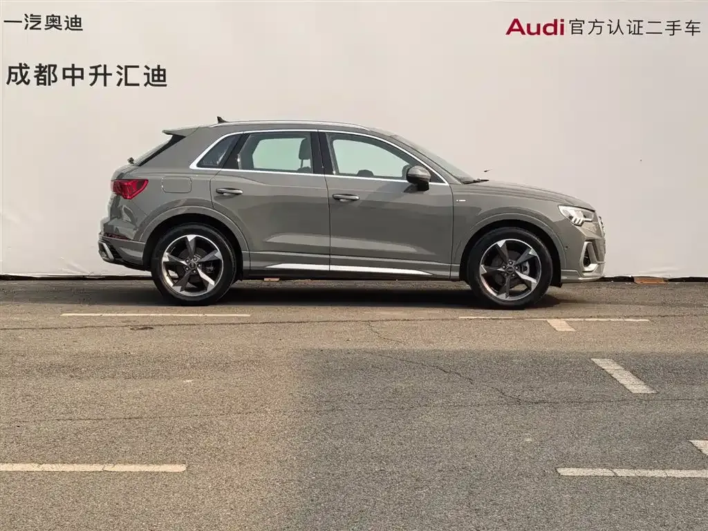 Audi Q3 — фото 2