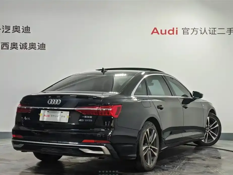 Audi A6L — фото 5