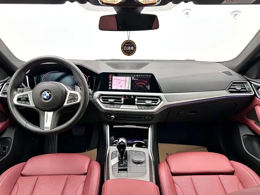 BMW 4 Series — фото 10