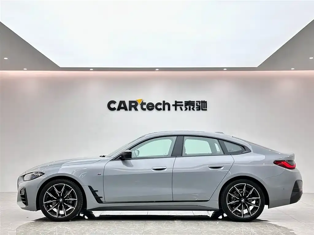BMW 4 Series — фото 2