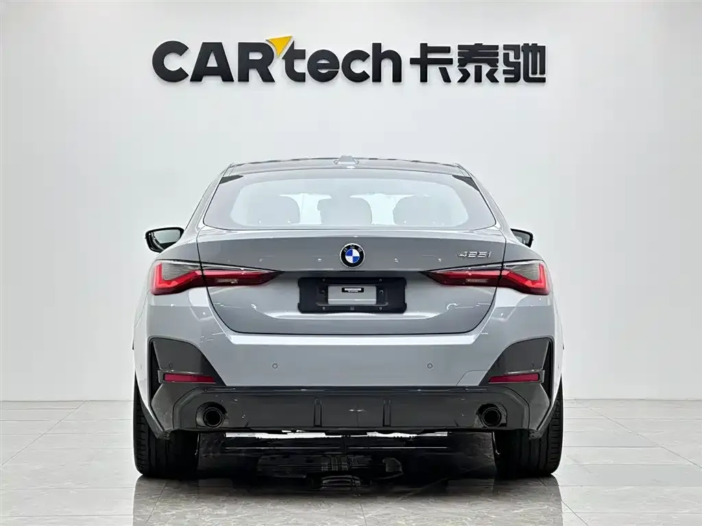 BMW 4 Series — фото 4