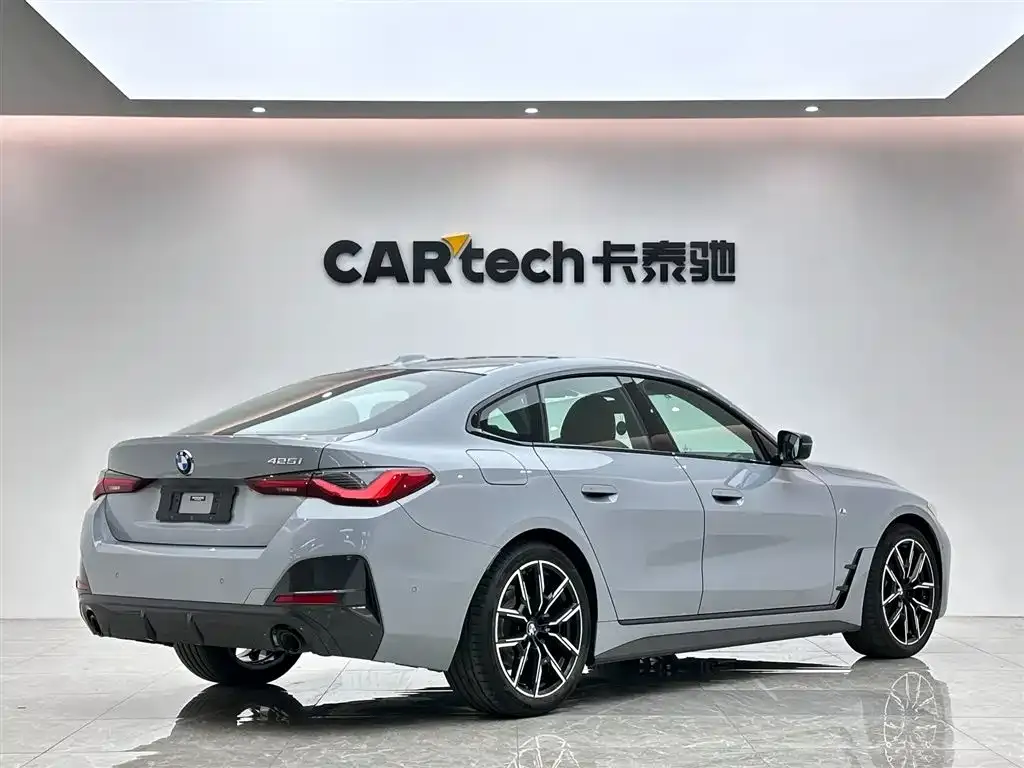 BMW 4 Series — фото 3